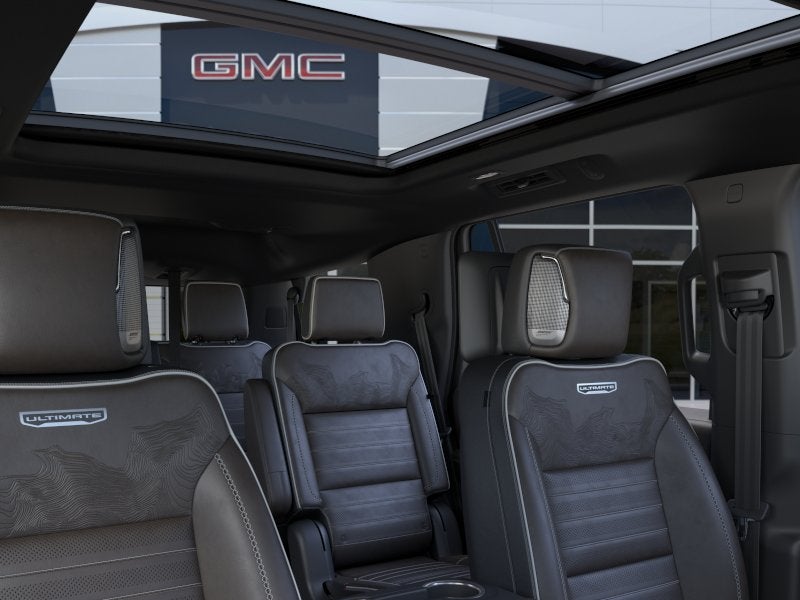 2026 GMC Yukon Denali Ultimate Denali Ultimate
