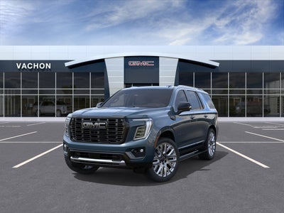 2026 GMC Yukon Denali Ultimate Denali Ultimate