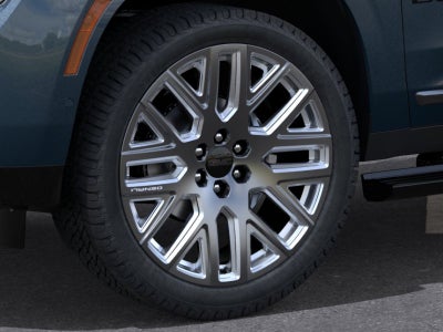 2026 GMC Yukon Denali Ultimate Denali Ultimate