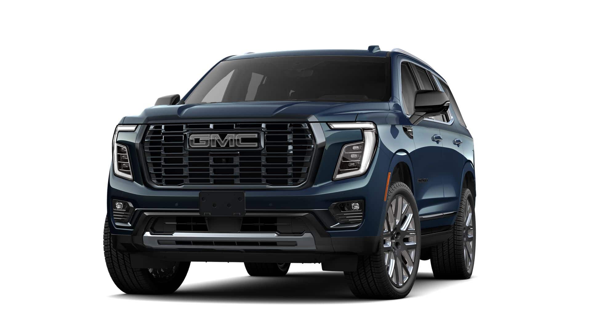 2026 GMC Yukon Denali Ultimate Denali Ultimate