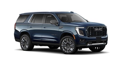 2026 GMC Yukon Denali Ultimate Denali Ultimate