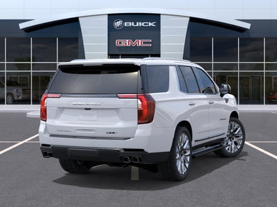 2026 GMC Yukon Denali Ultimate Denali Ultimate