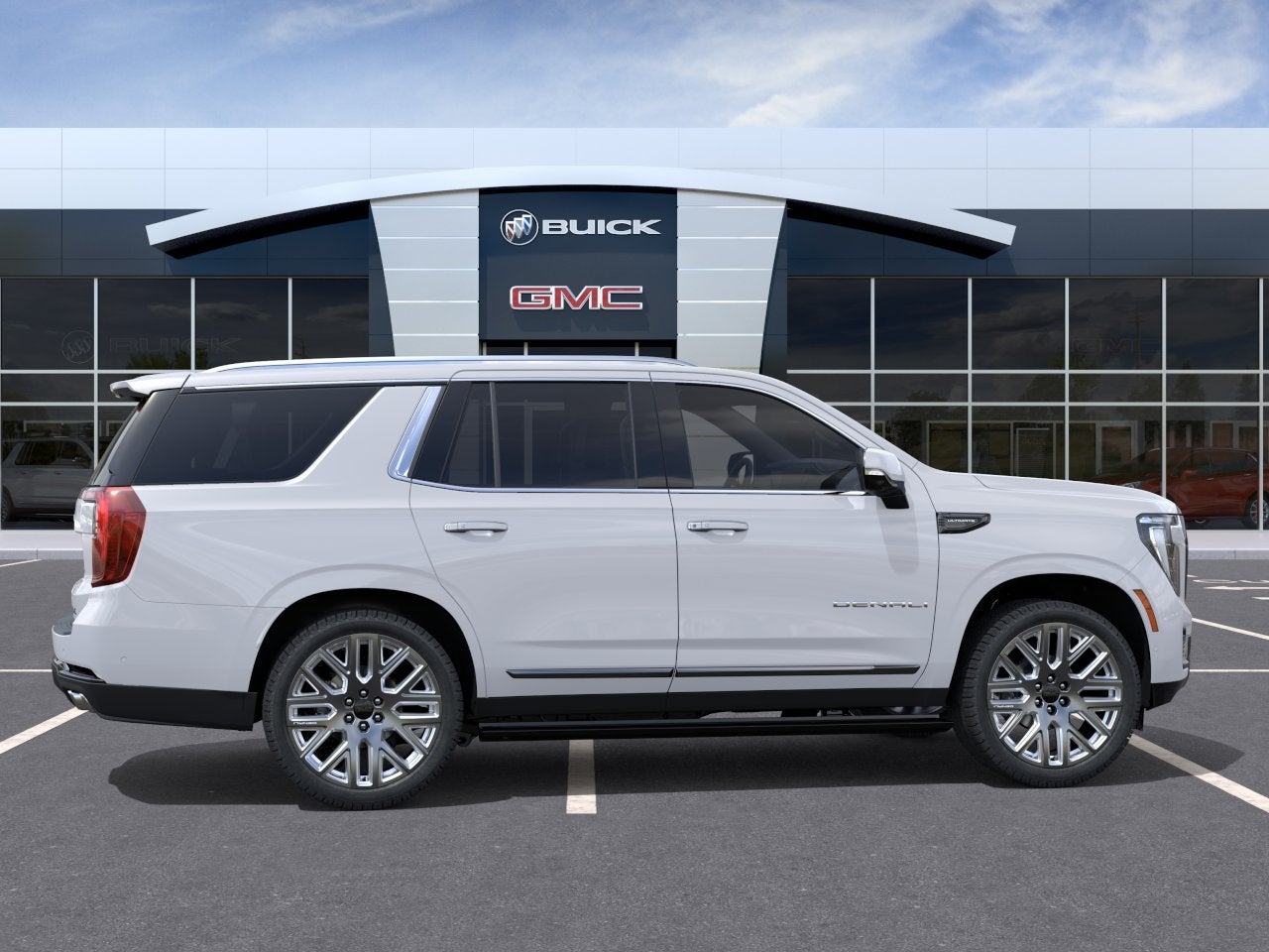 2026 GMC Yukon Denali Ultimate Denali Ultimate
