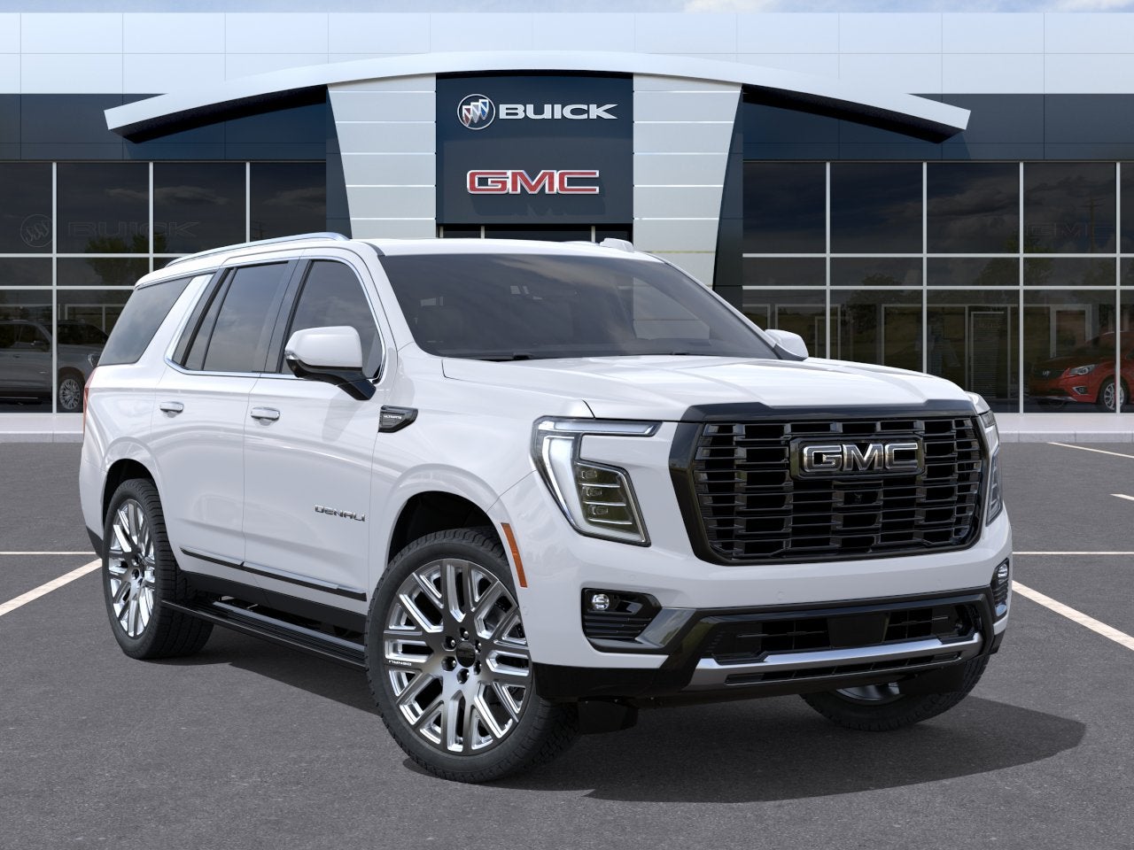 2026 GMC Yukon Denali Ultimate Denali Ultimate