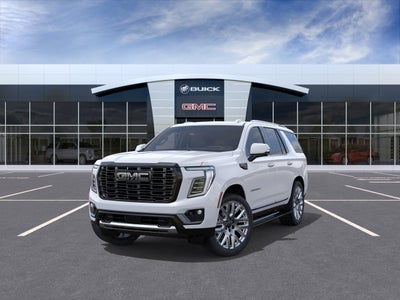 2026 GMC Yukon Denali Ultimate Denali Ultimate