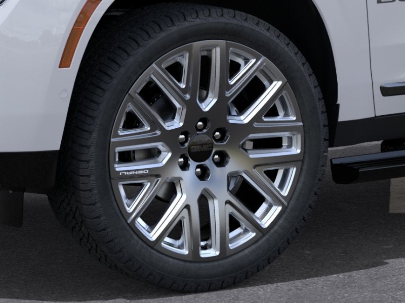 2026 GMC Yukon Denali Ultimate Denali Ultimate