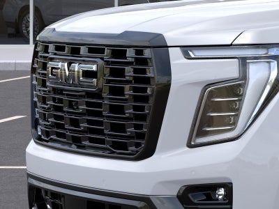 2026 GMC Yukon Denali Ultimate Denali Ultimate