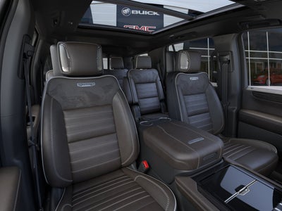 2026 GMC Yukon Denali Ultimate Denali Ultimate