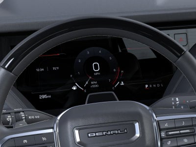 2026 GMC Yukon Denali Ultimate Denali Ultimate