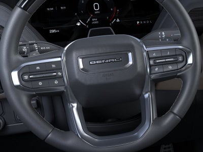 2026 GMC Yukon Denali Ultimate Denali Ultimate