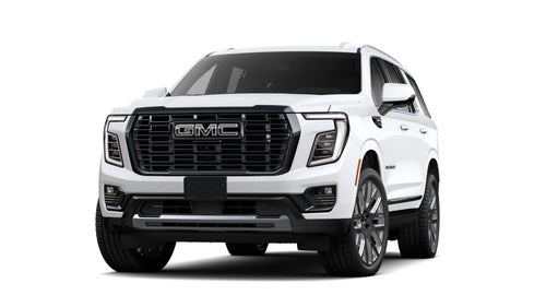 2026 GMC Yukon Denali Ultimate Denali Ultimate
