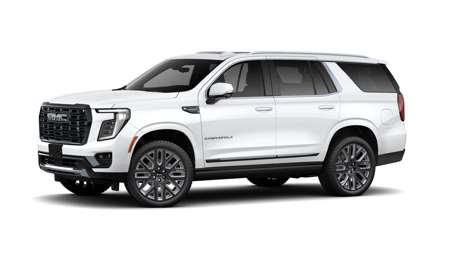 2026 GMC Yukon Denali Ultimate Denali Ultimate