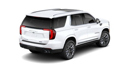 2026 GMC Yukon Denali Ultimate Denali Ultimate
