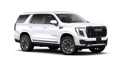 2026 GMC Yukon Denali Ultimate Denali Ultimate
