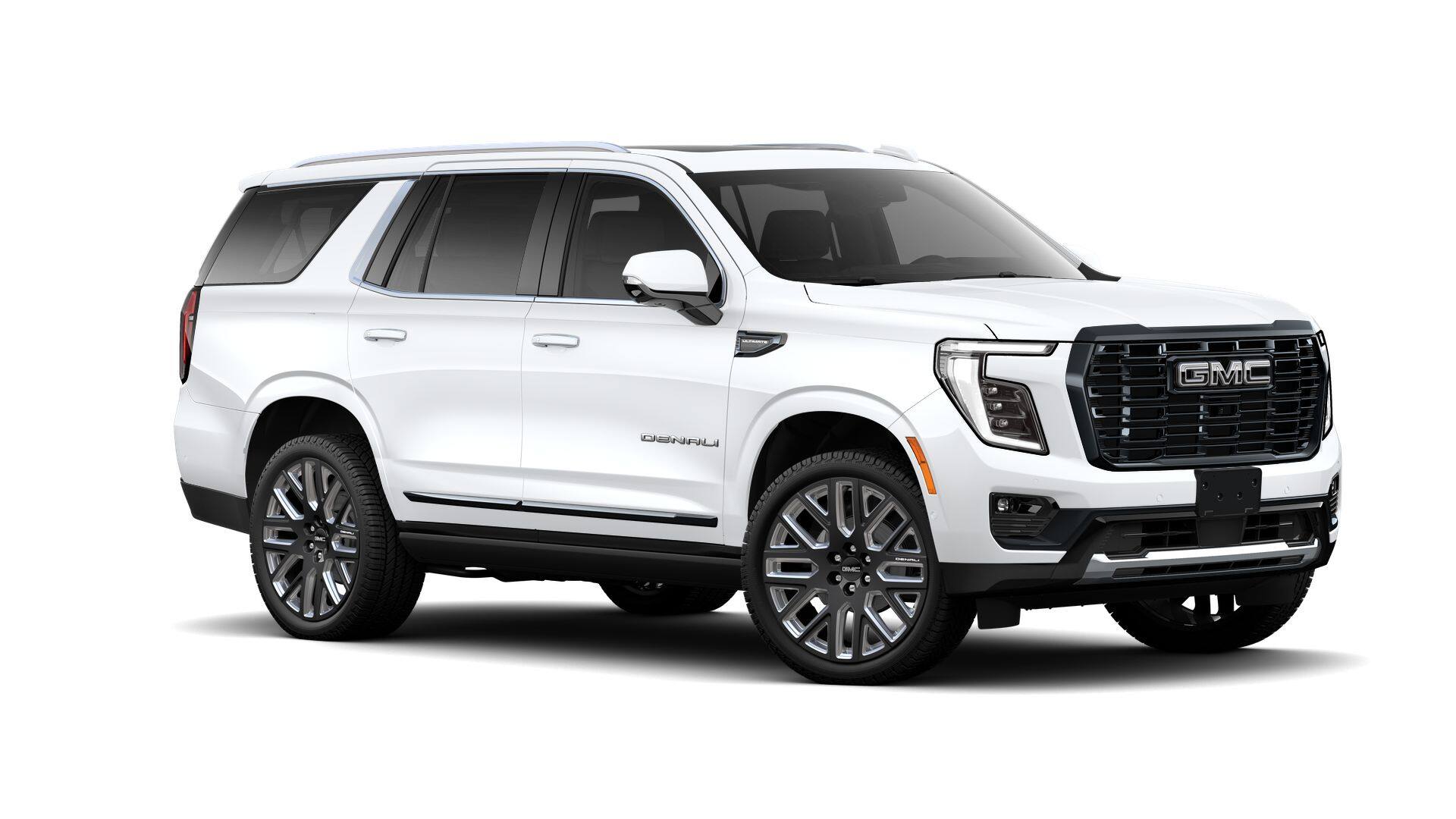 2026 GMC Yukon Denali Ultimate Denali Ultimate