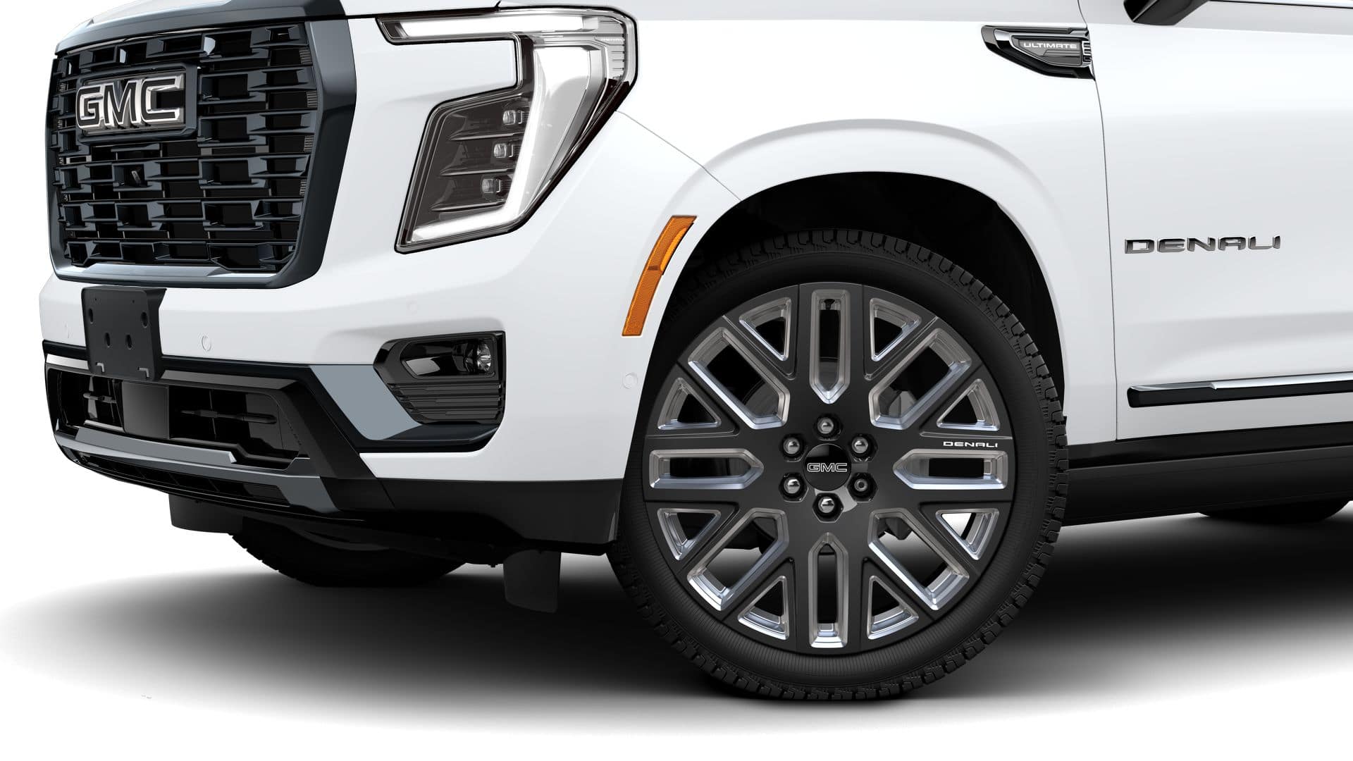2026 GMC Yukon Denali Ultimate Denali Ultimate