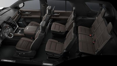 2026 GMC Yukon Denali Ultimate Denali Ultimate