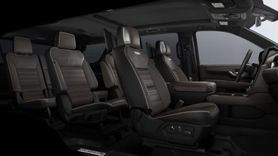 2026 GMC Yukon Denali Ultimate Denali Ultimate