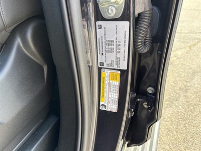 2025 GMC Yukon XL AT4