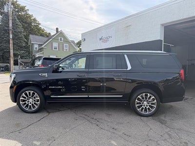 2026 GMC Yukon XL Denali Denali