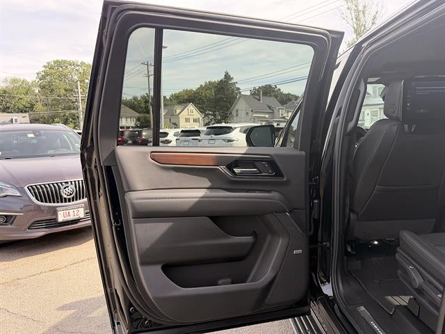 2026 GMC Yukon XL Denali Denali