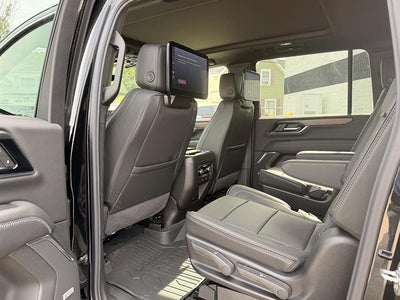 2026 GMC Yukon XL Denali Denali