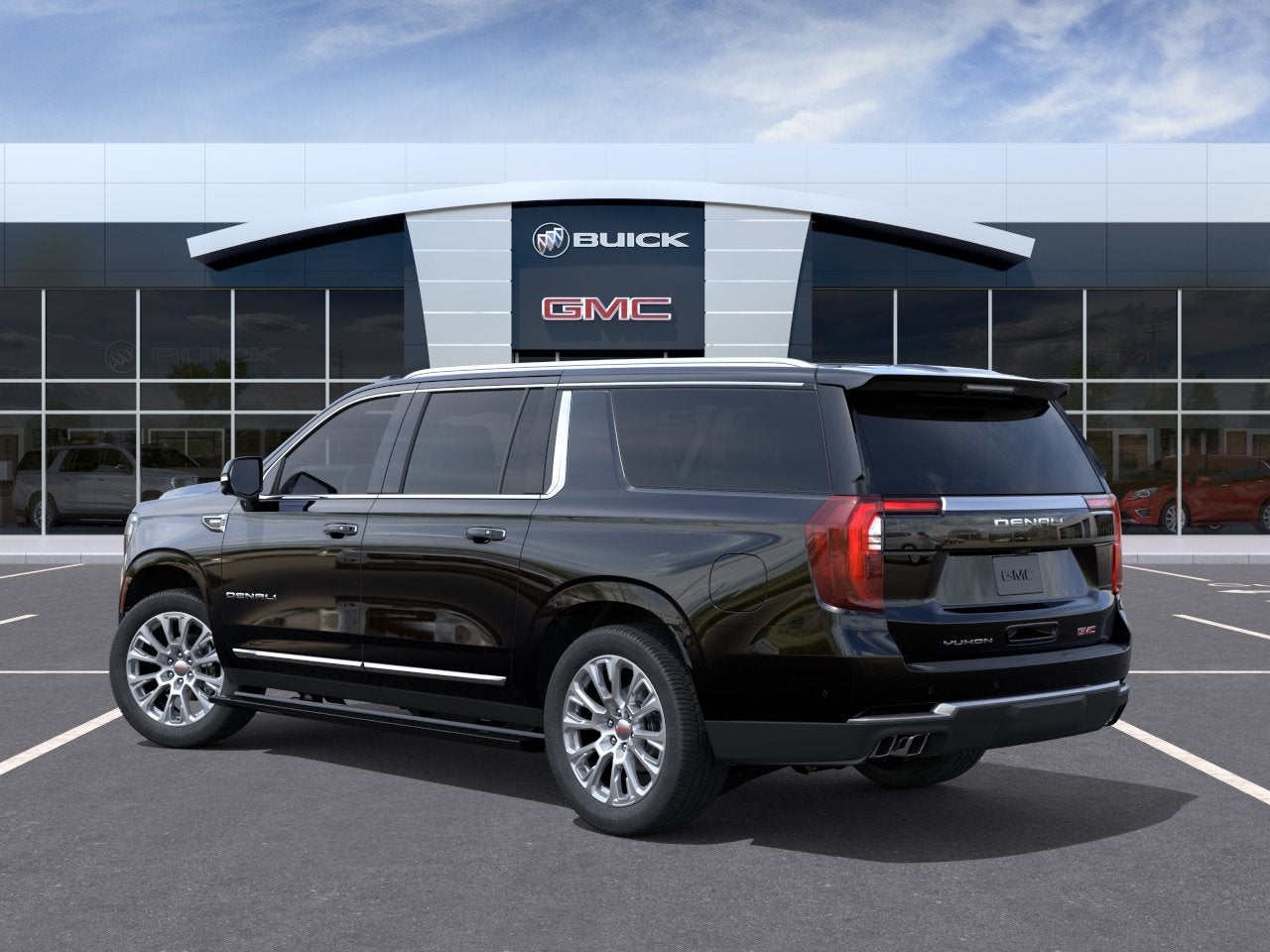 2026 GMC Yukon XL Denali Denali