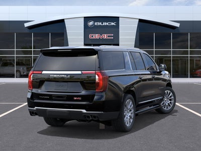 2026 GMC Yukon XL Denali Denali