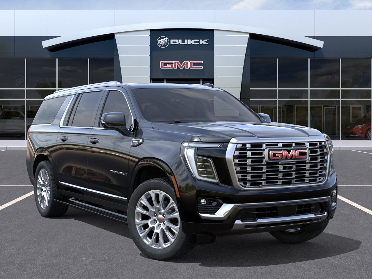 2026 GMC Yukon XL Denali Denali