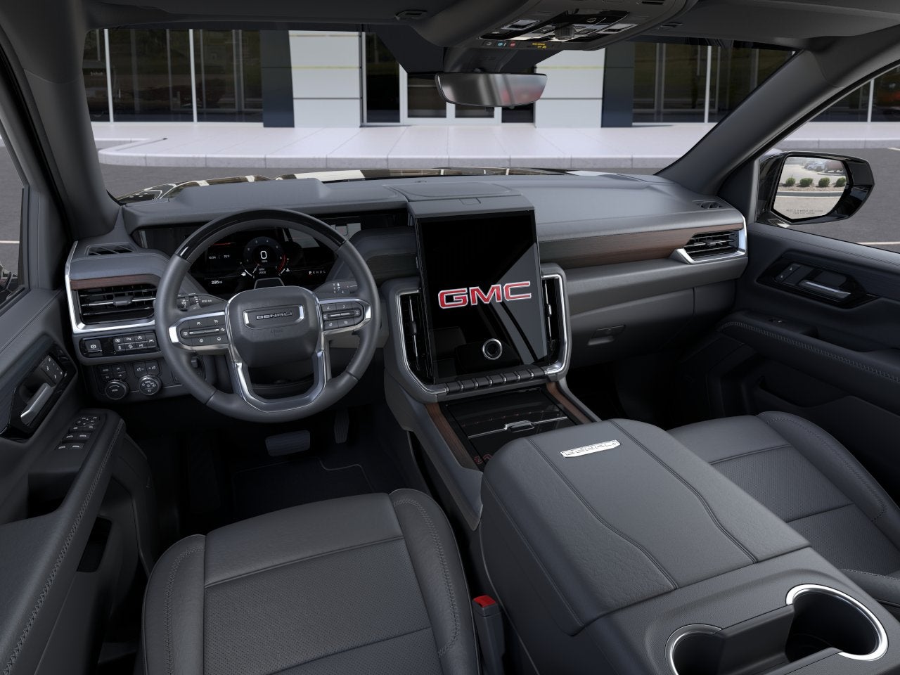 2026 GMC Yukon XL Denali Denali
