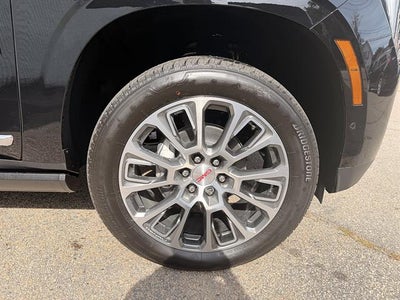 2026 GMC Yukon XL Denali Denali