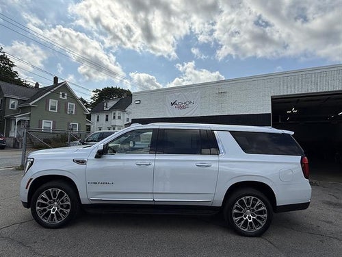 2026 GMC Yukon XL Denali Denali