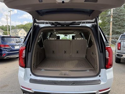 2026 GMC Yukon XL Denali Denali