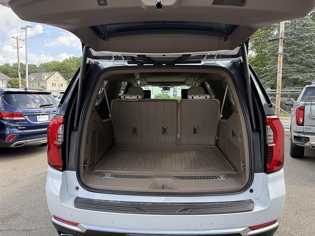 2026 GMC Yukon XL Denali Denali