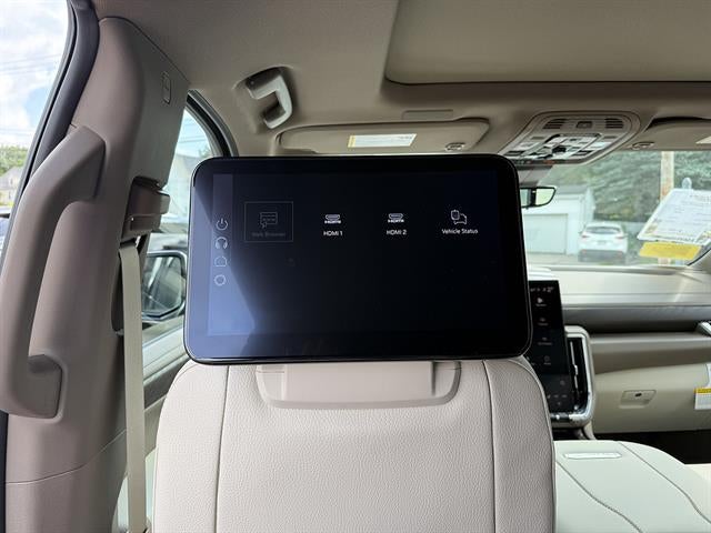 2026 GMC Yukon XL Denali Denali