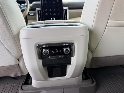 2026 GMC Yukon XL Denali Denali