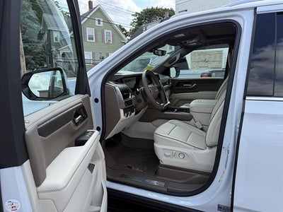 2026 GMC Yukon XL Denali Denali