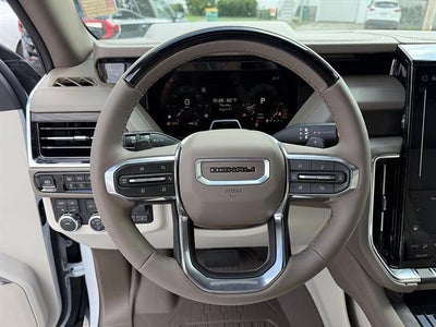 2026 GMC Yukon XL Denali Denali