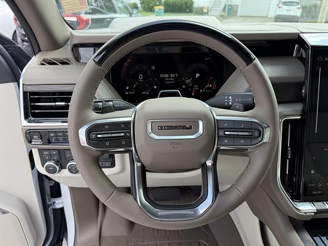 2026 GMC Yukon XL Denali Denali