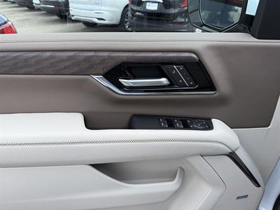 2026 GMC Yukon XL Denali Denali