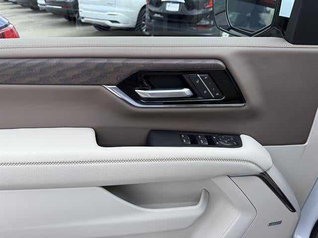 2026 GMC Yukon XL Denali Denali