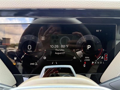 2026 GMC Yukon XL Denali Denali