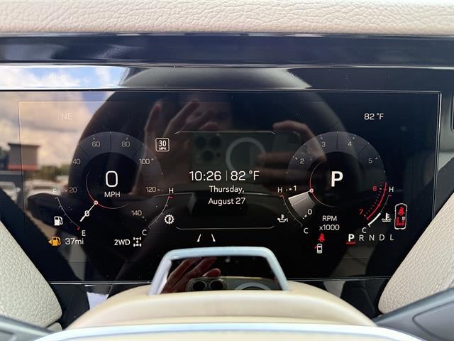 2026 GMC Yukon XL Denali Denali