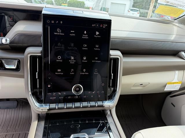 2026 GMC Yukon XL Denali Denali