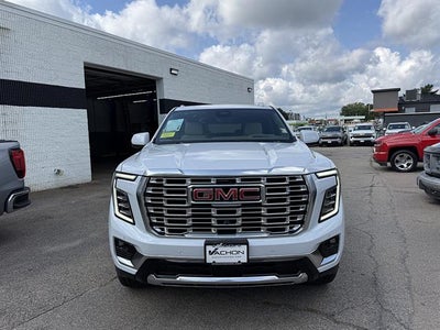 2026 GMC Yukon XL Denali Denali