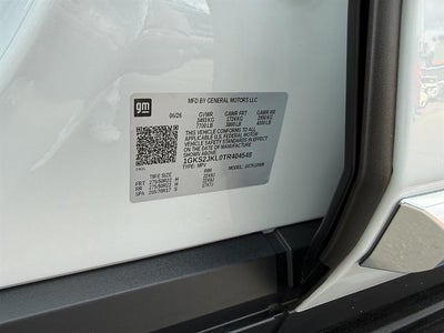 2026 GMC Yukon XL Denali Denali