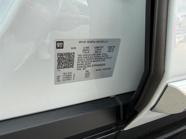 2026 GMC Yukon XL Denali Denali