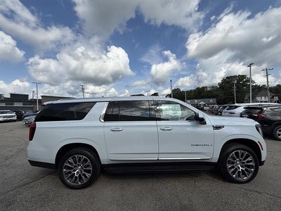 2026 GMC Yukon XL Denali Denali