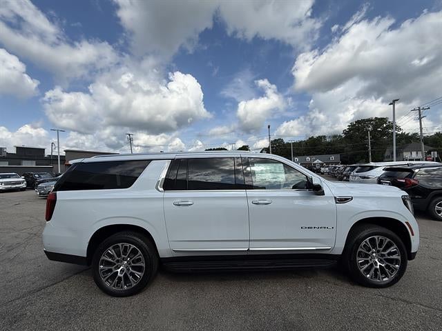 2026 GMC Yukon XL Denali Denali
