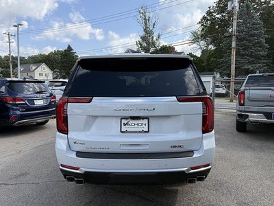 2026 GMC Yukon XL Denali Denali